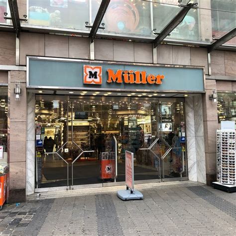 müller drogerie nürnberg